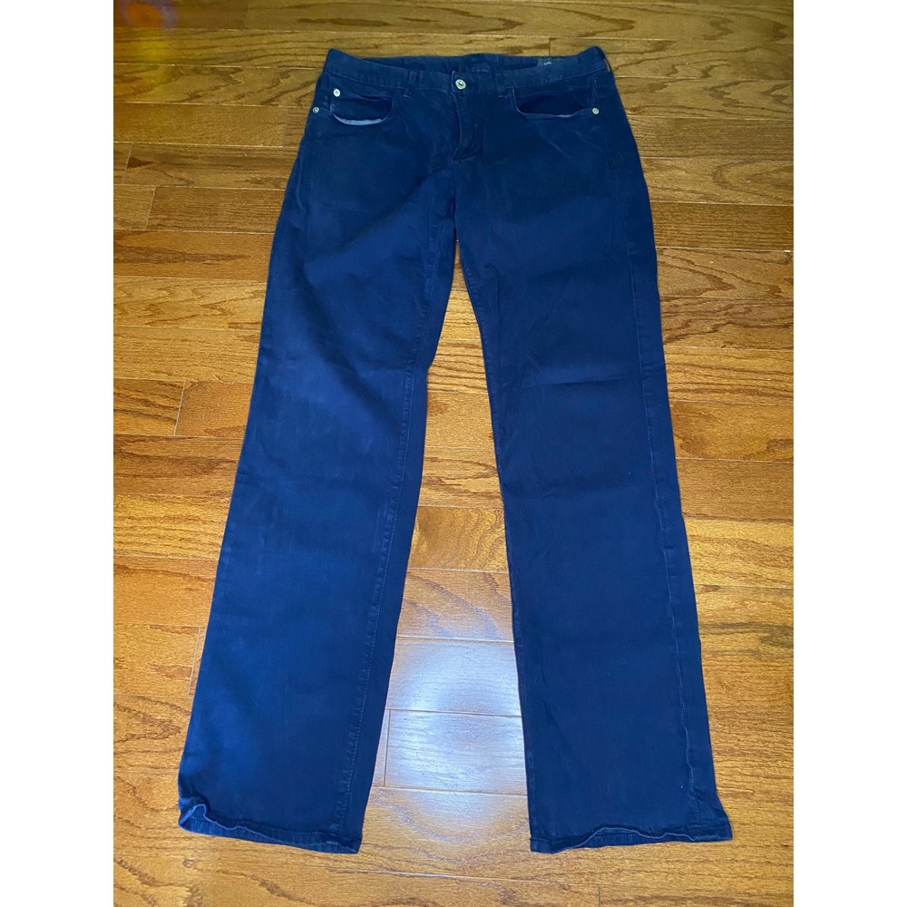 Bonobos Navy Pants Size 32/34